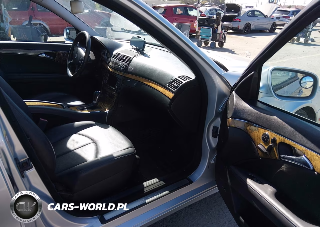 2007 Mercedes-Benz E 350 VIN:WDBUF56X87B057951 - 5