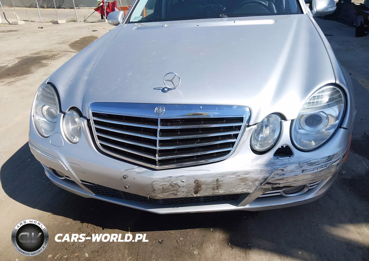 2007 Mercedes-Benz E 350 VIN:WDBUF56X87B057951 - 6