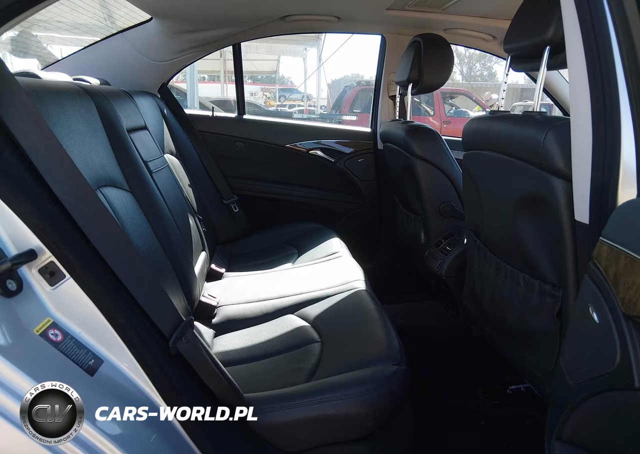 2007 Mercedes-Benz E 350 VIN:WDBUF56X87B057951 - 8
