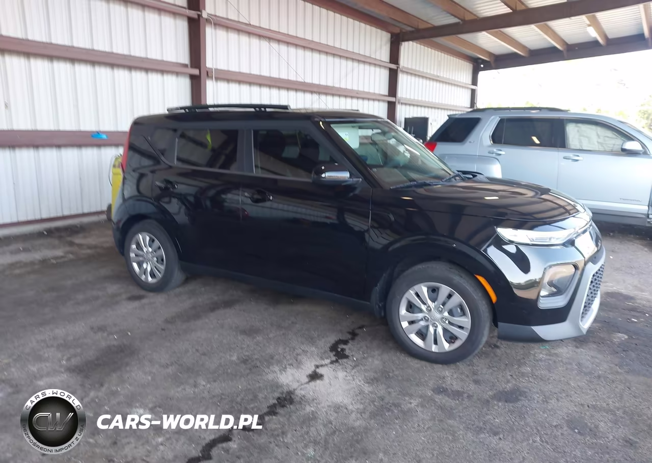 2021 Kia Soul Lx – zdjęcie 1 z 16