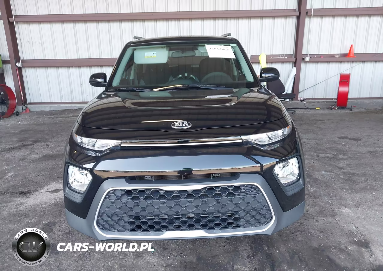 2021 Kia Soul Lx VIN:KNDJ23AU1M7139357 - 12