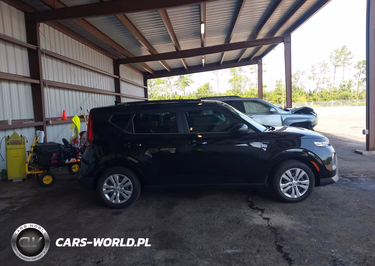 2021 Kia Soul Lx VIN:KNDJ23AU1M7139357 - 13