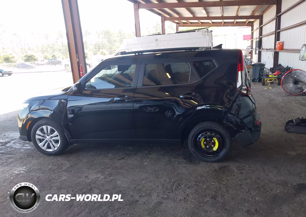 2021 Kia Soul Lx VIN:KNDJ23AU1M7139357 - 14