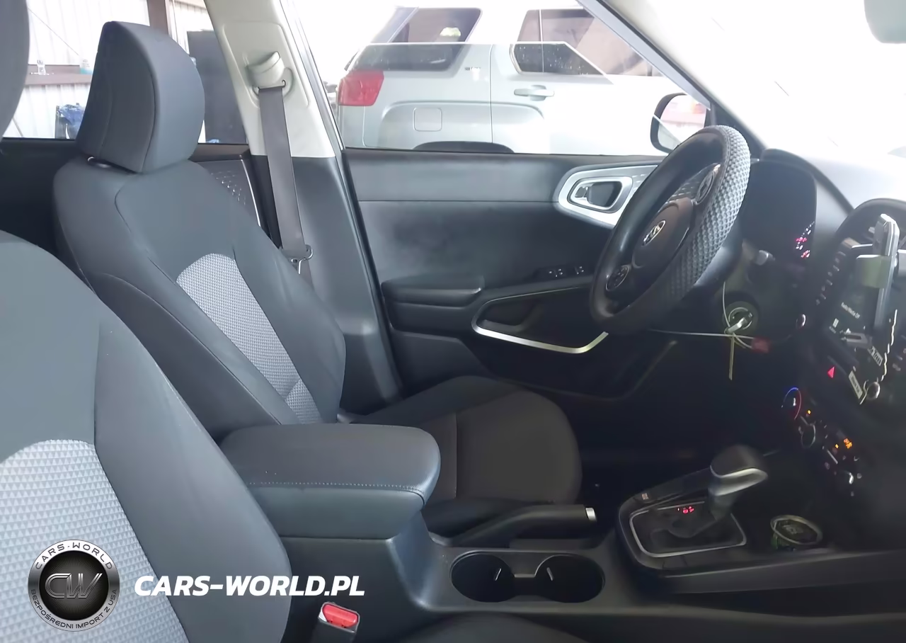 2021 Kia Soul Lx VIN:KNDJ23AU1M7139357 - 5