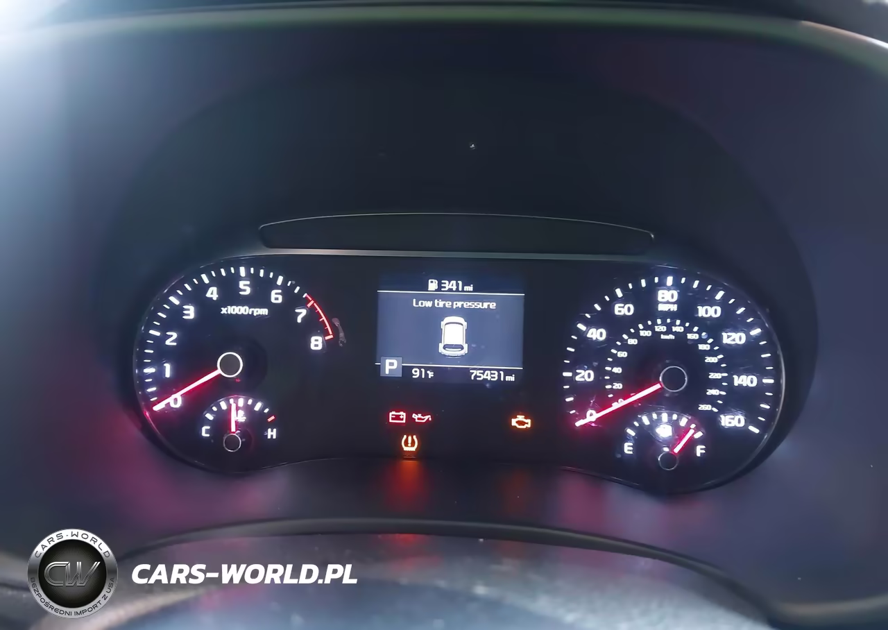 2021 Kia Soul Lx VIN:KNDJ23AU1M7139357 - 7