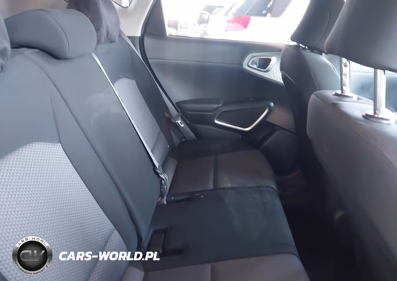 2021 Kia Soul Lx VIN:KNDJ23AU1M7139357 - 8