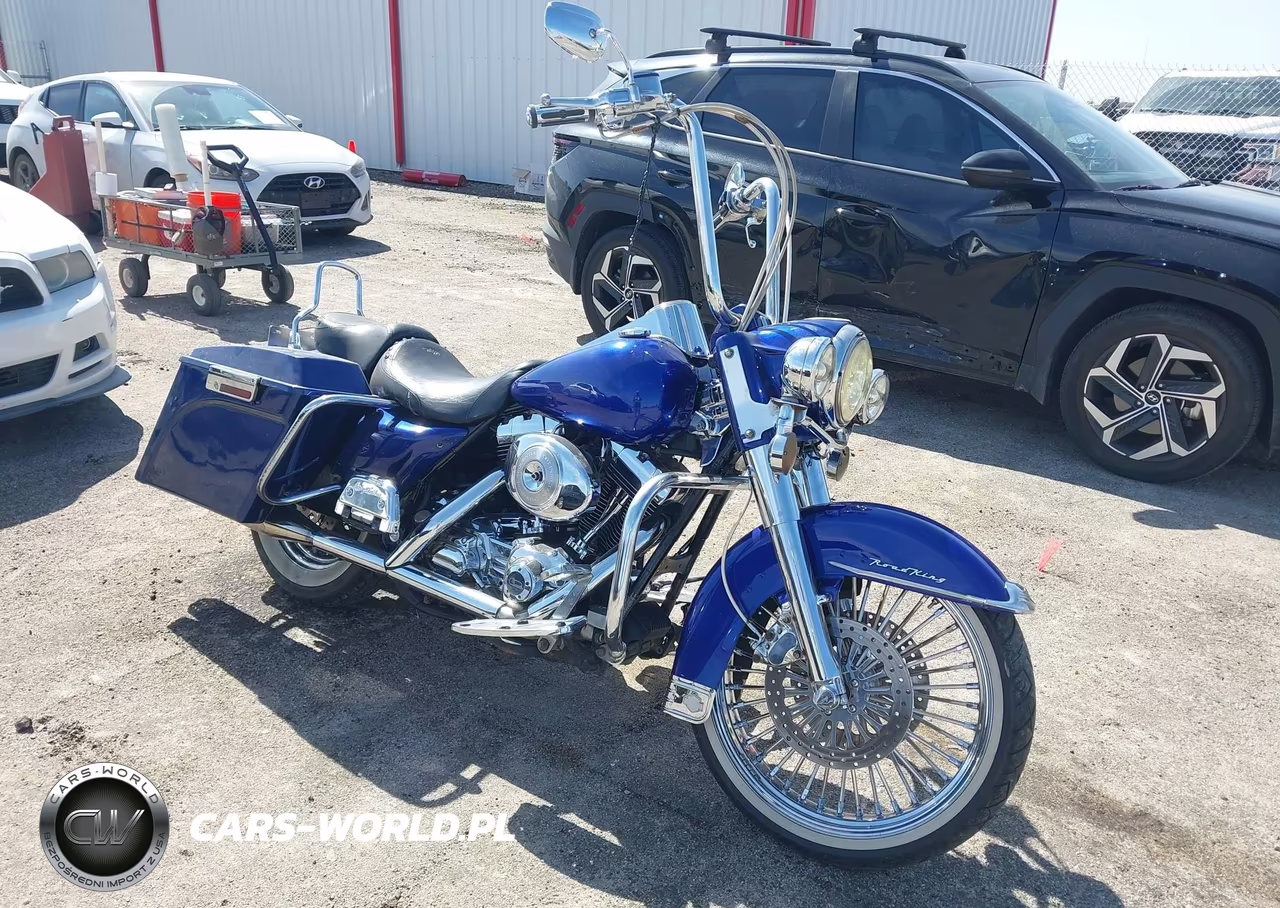 2000 Harley-Davidson Flhrci