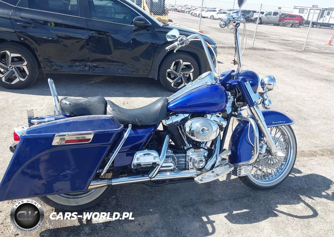 2000 Harley-Davidson Flhrci VIN:1HD1FRW12YY641363 - 12
