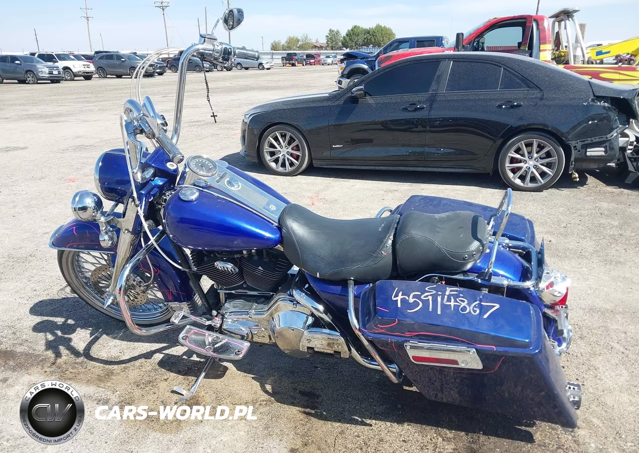 2000 Harley-Davidson Flhrci VIN:1HD1FRW12YY641363 - 13