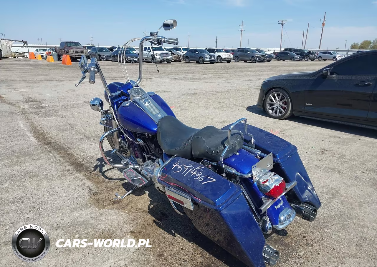 2000 Harley-Davidson Flhrci VIN:1HD1FRW12YY641363 - 3
