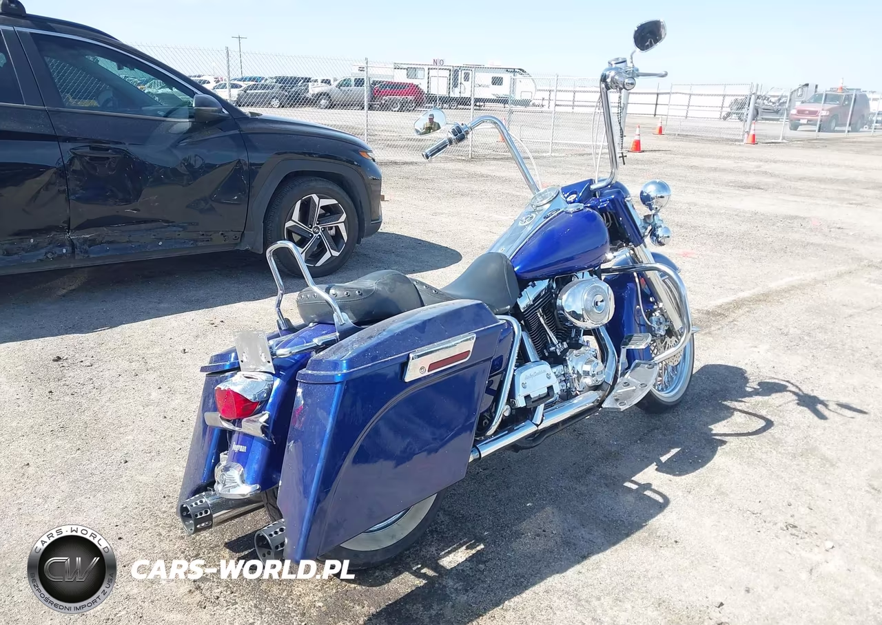2000 Harley-Davidson Flhrci VIN:1HD1FRW12YY641363 - 4