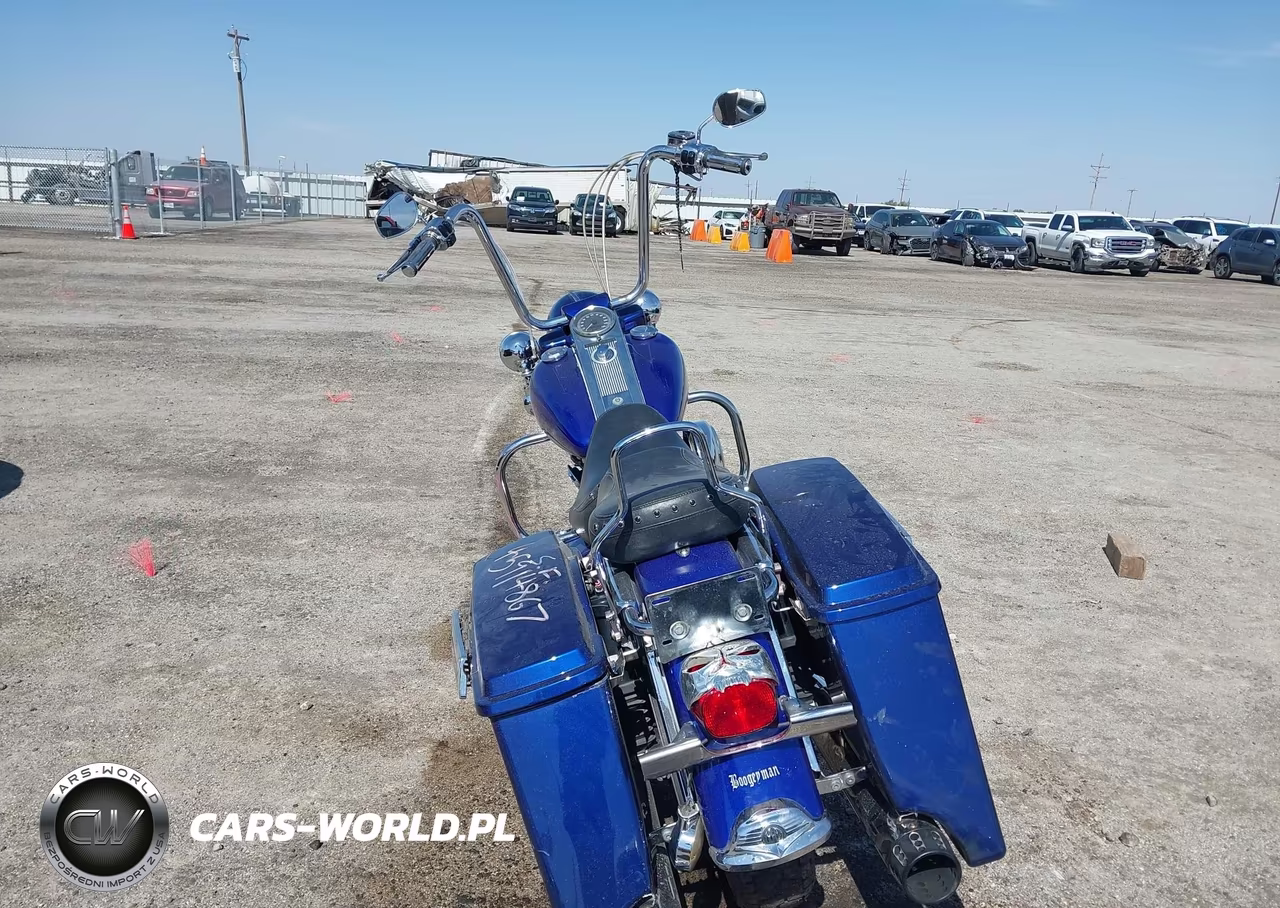 2000 Harley-Davidson Flhrci VIN:1HD1FRW12YY641363 - 6