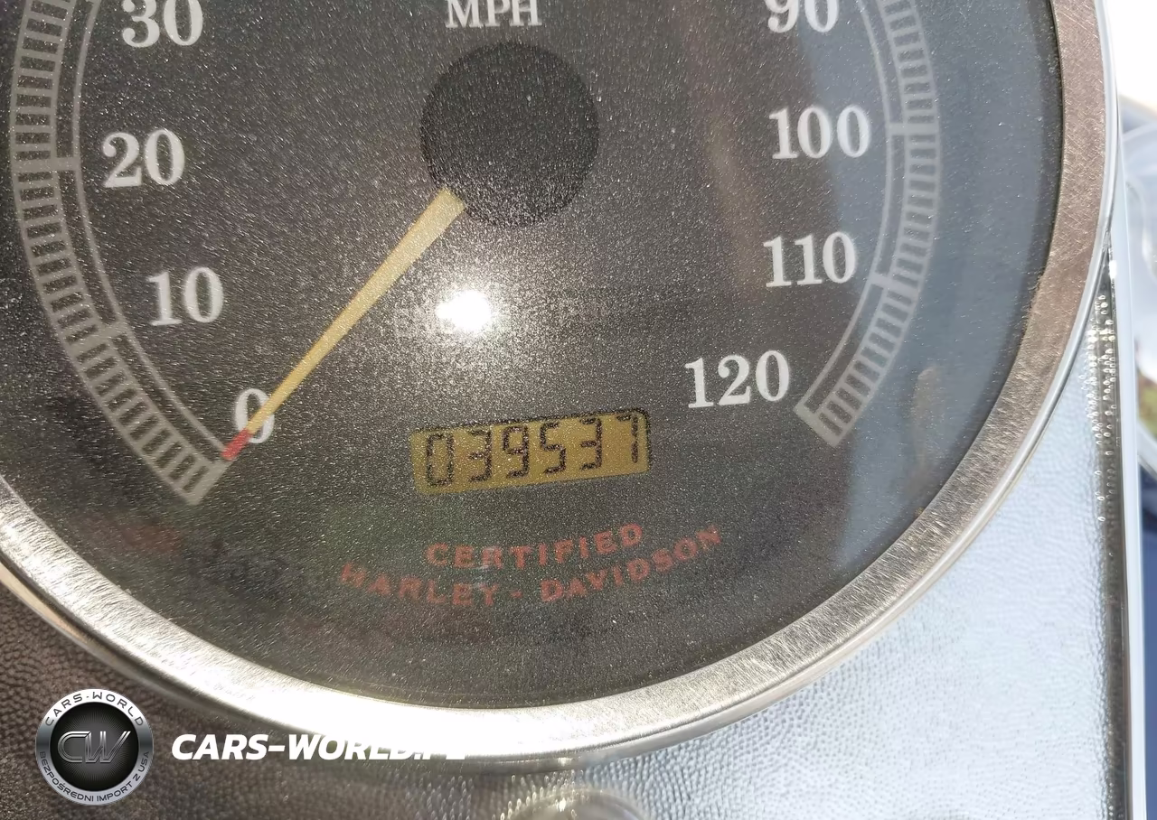 2000 Harley-Davidson Flhrci VIN:1HD1FRW12YY641363 - 7