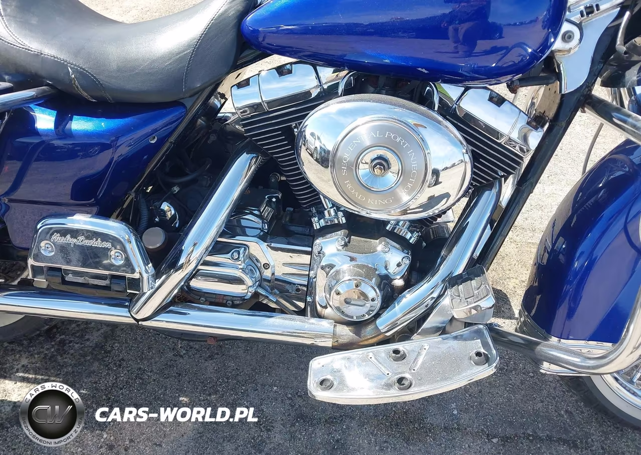 2000 Harley-Davidson Flhrci VIN:1HD1FRW12YY641363 - 8