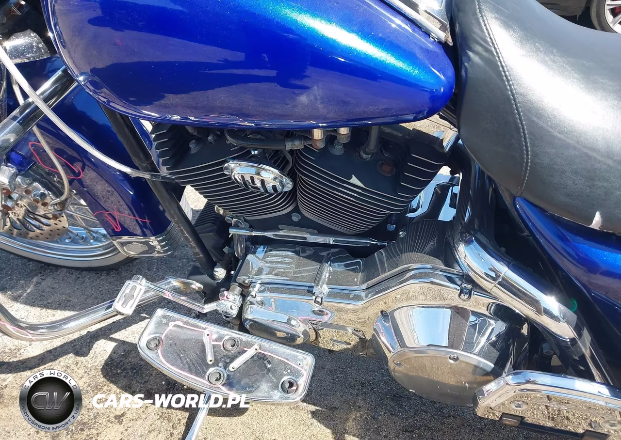 2000 Harley-Davidson Flhrci VIN:1HD1FRW12YY641363 - 9