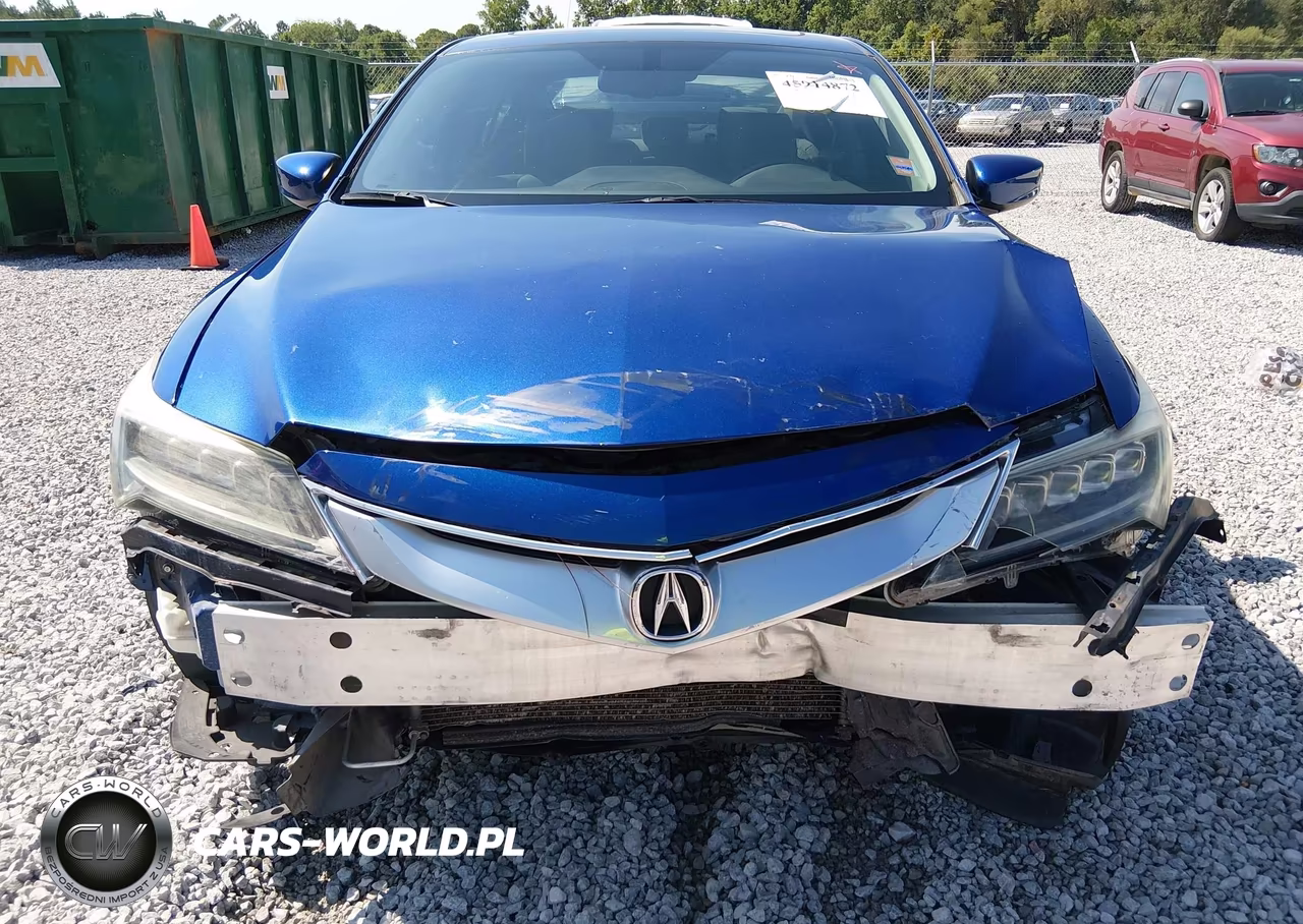 2017 Acura Ilx Premium Package-Technology Plus Package VIN:19UDE2F7XHA003353 - 12