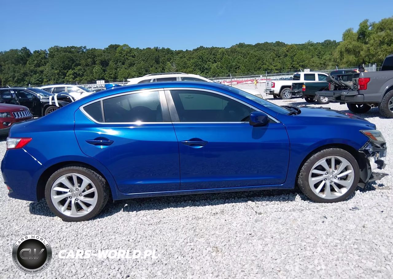 2017 Acura Ilx Premium Package-Technology Plus Package VIN:19UDE2F7XHA003353 - 13