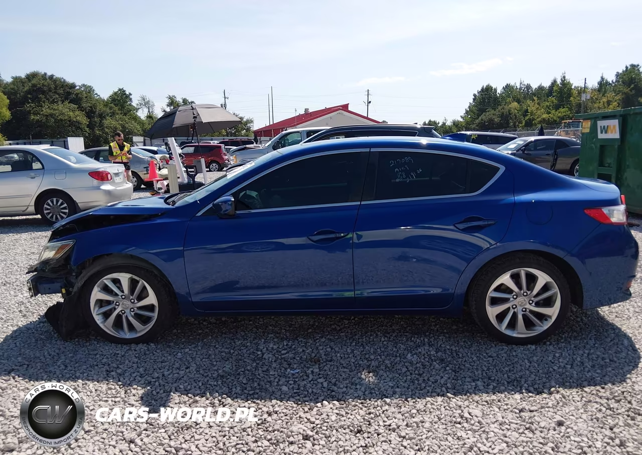 2017 Acura Ilx Premium Package-Technology Plus Package VIN:19UDE2F7XHA003353 - 14