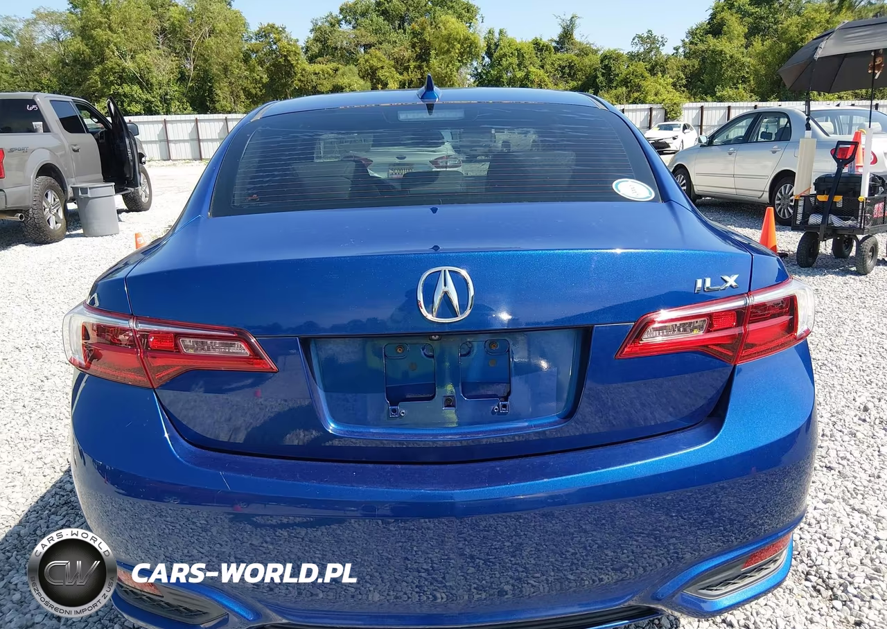 2017 Acura Ilx Premium Package-Technology Plus Package VIN:19UDE2F7XHA003353 - 16