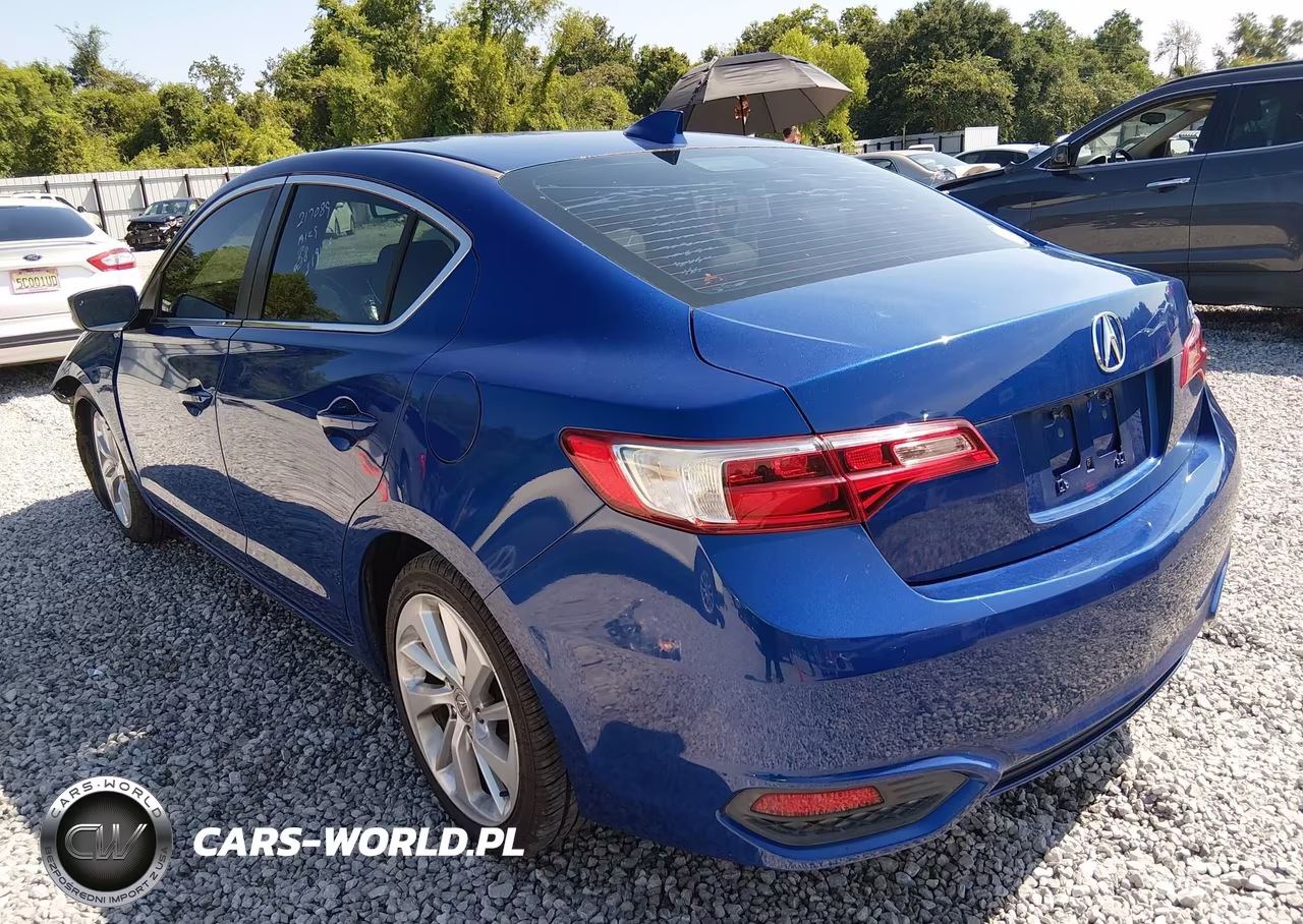 2017 Acura Ilx Premium Package-Technology Plus Package VIN:19UDE2F7XHA003353 - 3