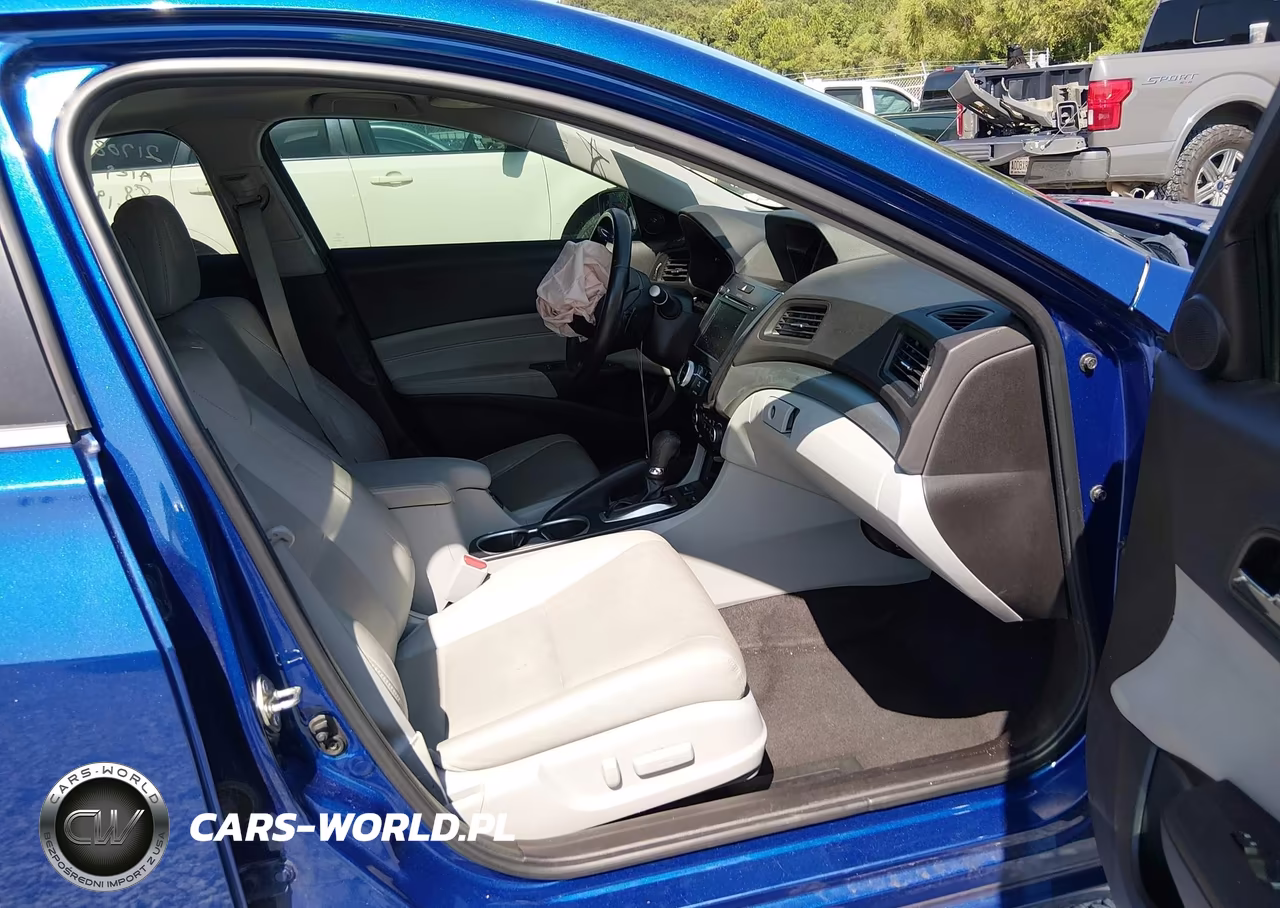 2017 Acura Ilx Premium Package-Technology Plus Package VIN:19UDE2F7XHA003353 - 5