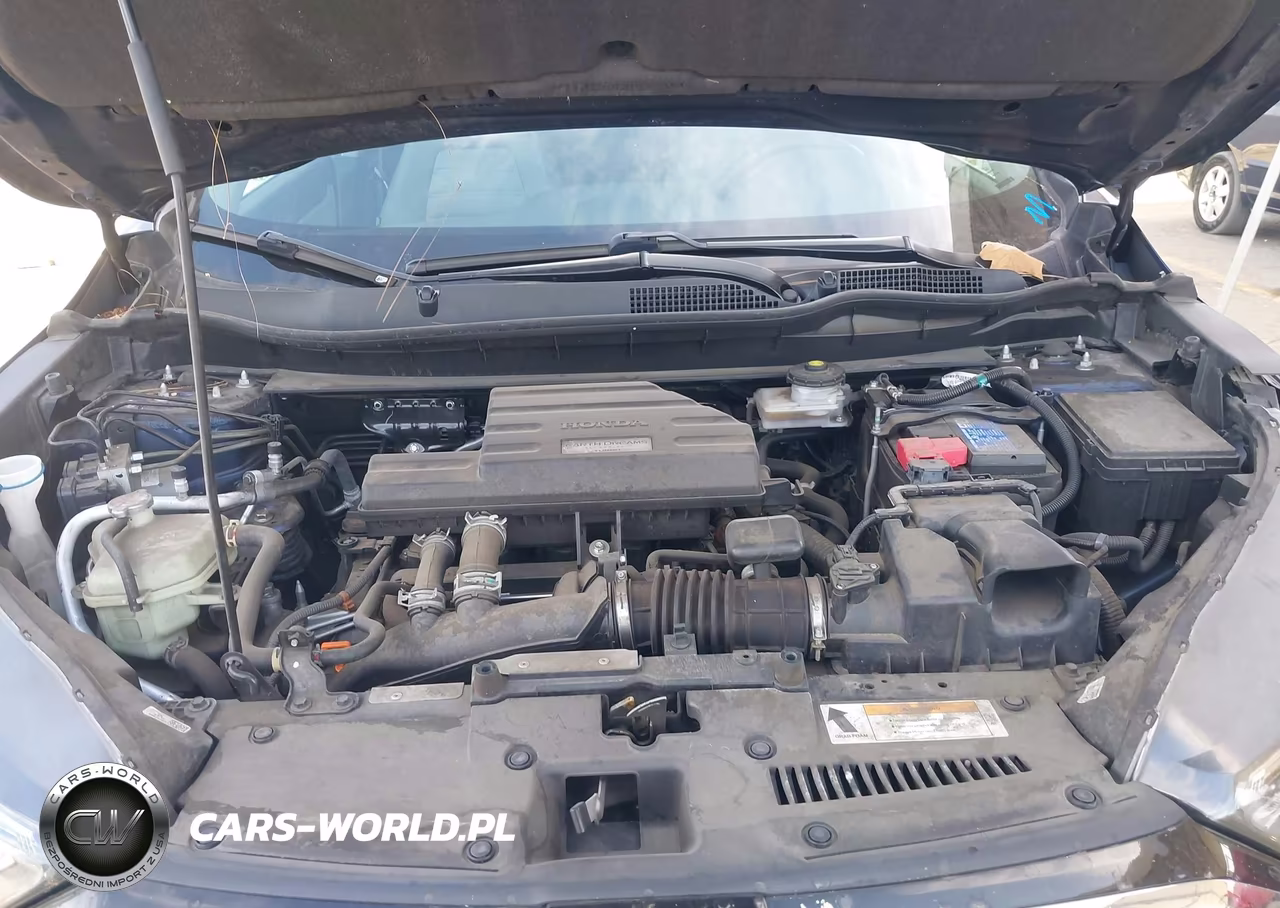 2020 Honda Cr-V 2Wd Ex VIN:2HKRW1H50LH418643 - 10