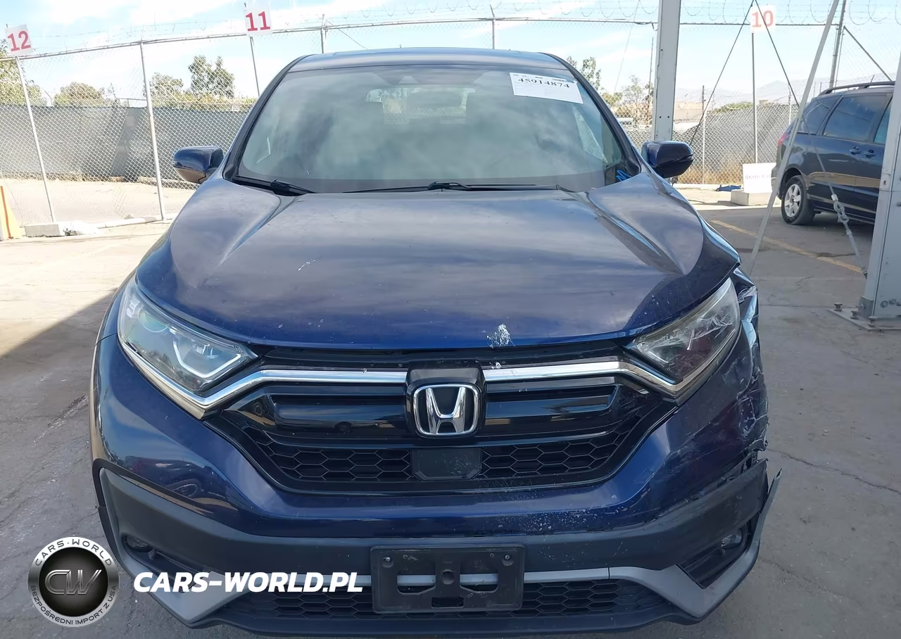 2020 Honda Cr-V 2Wd Ex VIN:2HKRW1H50LH418643 - 12
