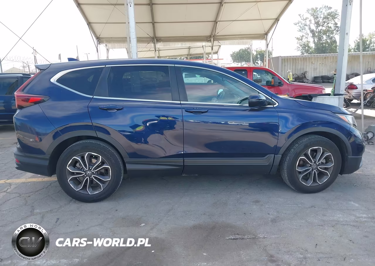 2020 Honda Cr-V 2Wd Ex VIN:2HKRW1H50LH418643 - 13