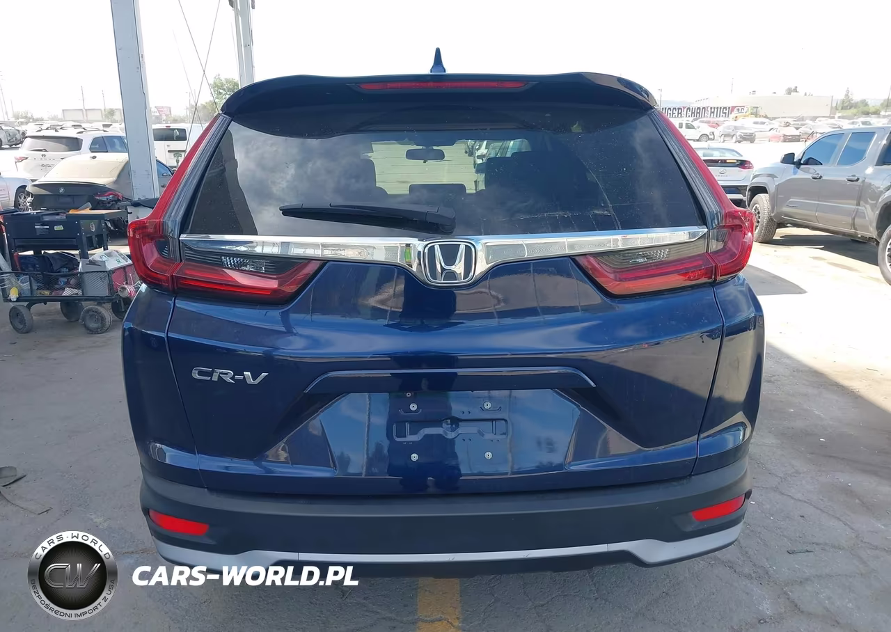 2020 Honda Cr-V 2Wd Ex VIN:2HKRW1H50LH418643 - 16