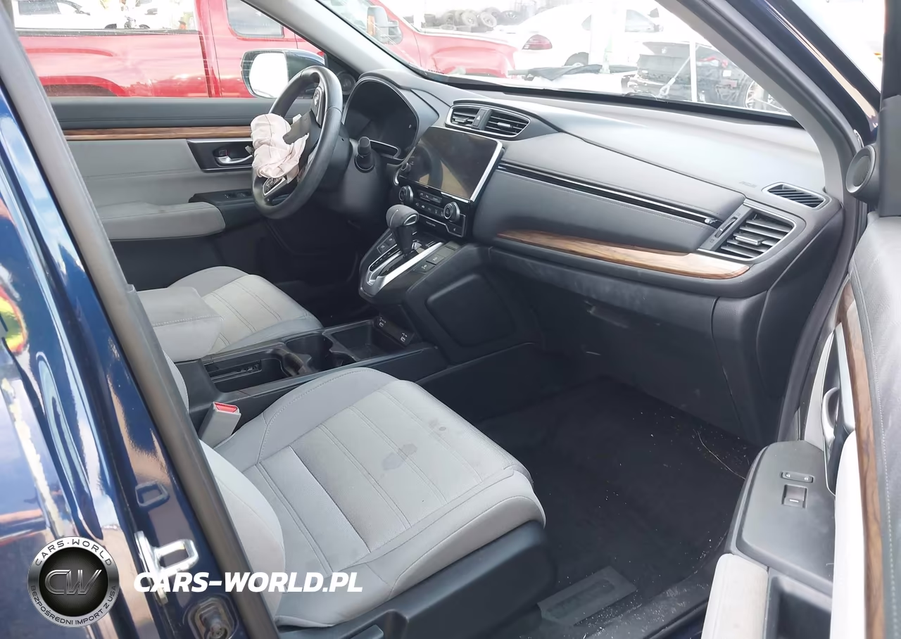 2020 Honda Cr-V 2Wd Ex VIN:2HKRW1H50LH418643 - 5