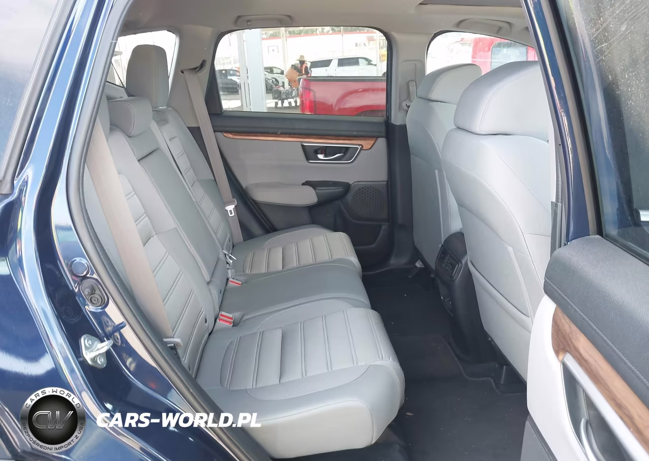 2020 Honda Cr-V 2Wd Ex VIN:2HKRW1H50LH418643 - 8