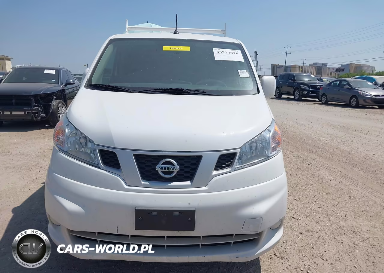 2021 Nissan Nv200 Cargo Sv Xtronic Cvt VIN:3N6CM0KN3MK705011 - 12