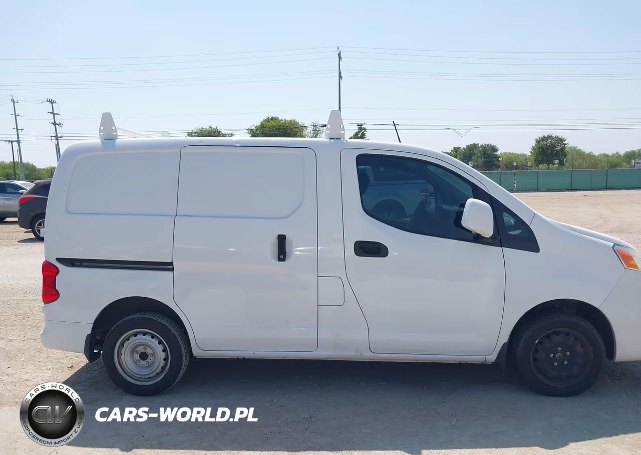 2021 Nissan Nv200 Cargo Sv Xtronic Cvt VIN:3N6CM0KN3MK705011 - 13