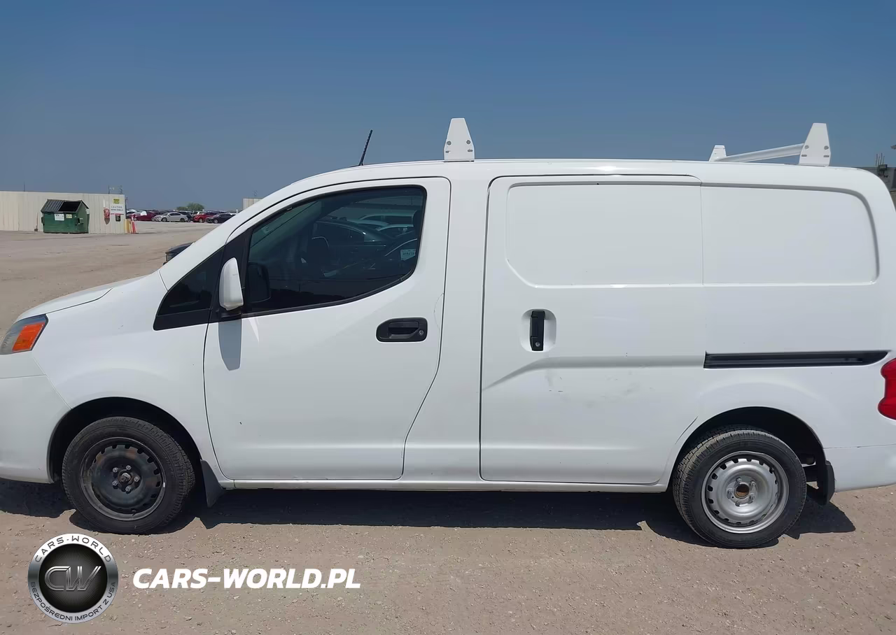 2021 Nissan Nv200 Cargo Sv Xtronic Cvt VIN:3N6CM0KN3MK705011 - 14