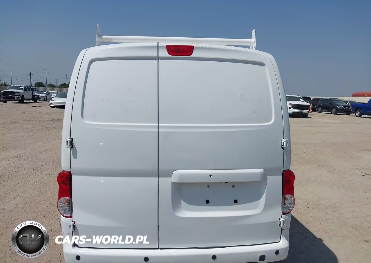 2021 Nissan Nv200 Cargo Sv Xtronic Cvt VIN:3N6CM0KN3MK705011 - 16
