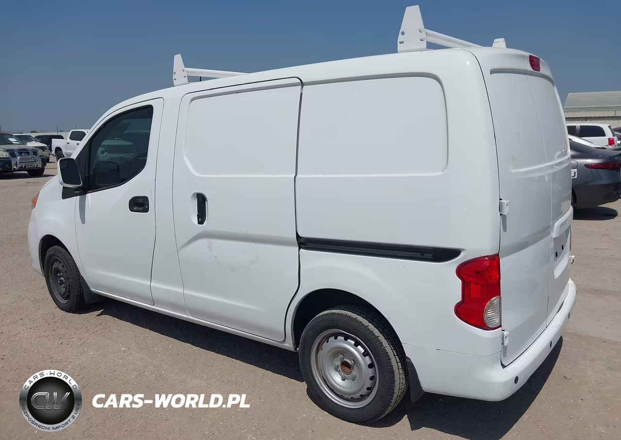 2021 Nissan Nv200 Cargo Sv Xtronic Cvt VIN:3N6CM0KN3MK705011 - 3