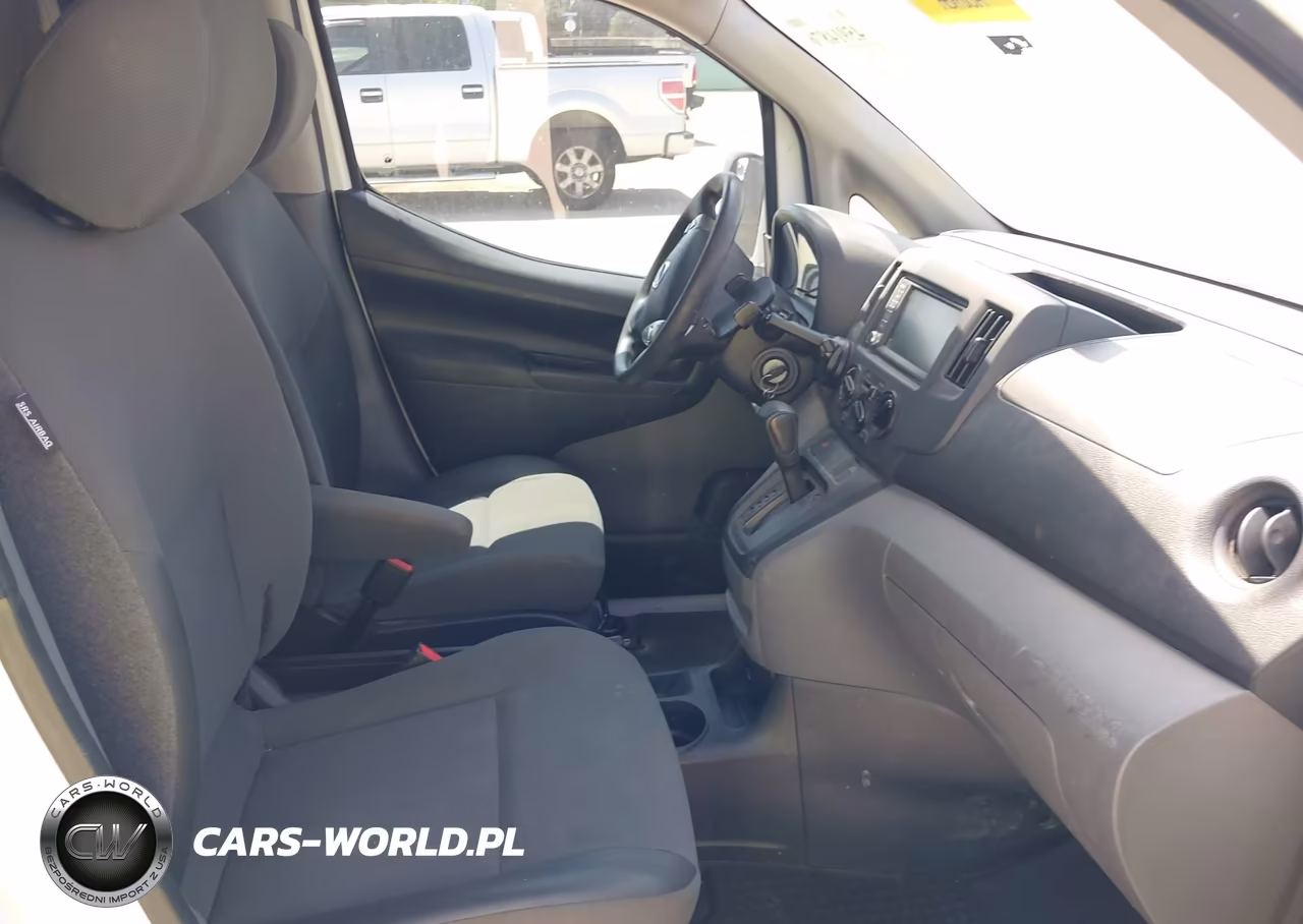2021 Nissan Nv200 Cargo Sv Xtronic Cvt VIN:3N6CM0KN3MK705011 - 5