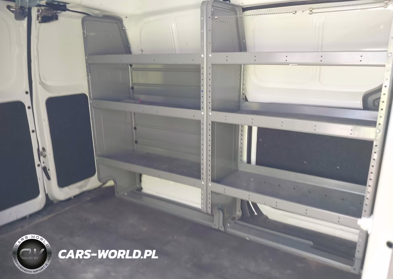 2021 Nissan Nv200 Cargo Sv Xtronic Cvt VIN:3N6CM0KN3MK705011 - 8
