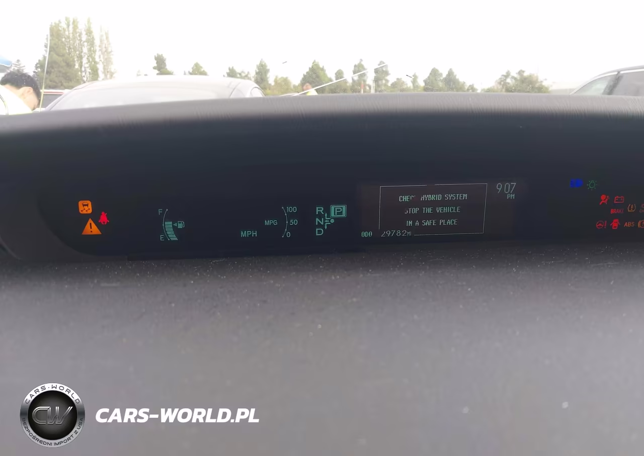 2012 Toyota Prius Two VIN:JTDKN3DU8C5389714 - 7