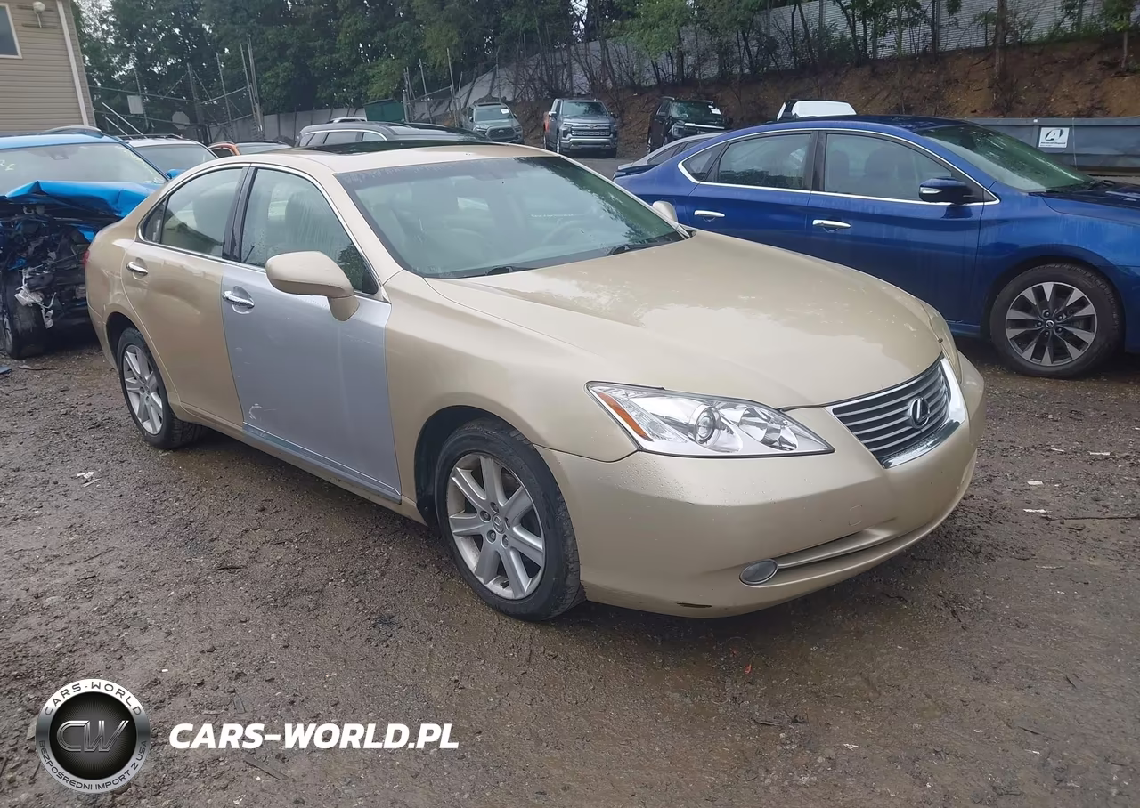2007 Lexus Es 350 – zdjęcie 1 z 11