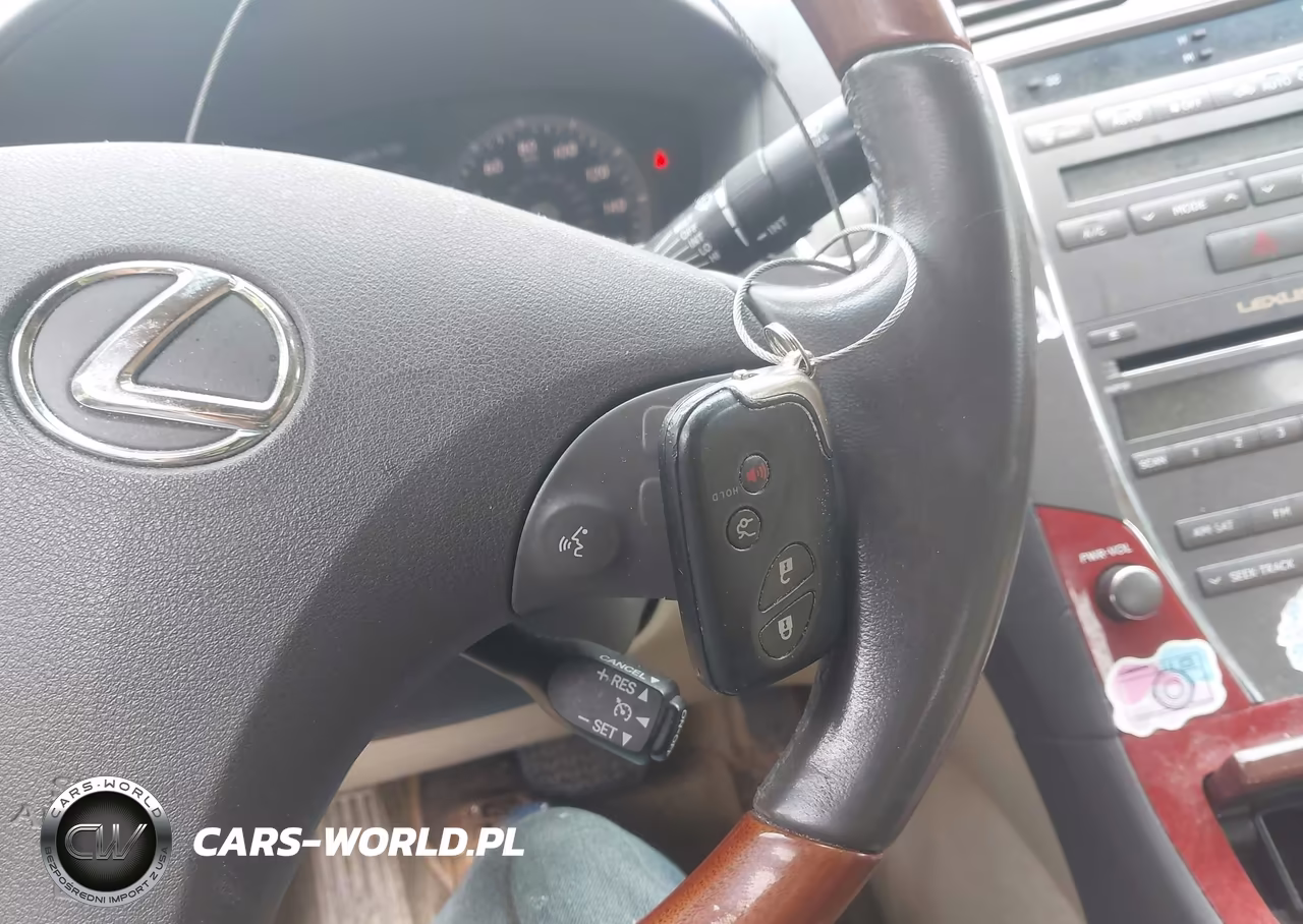 2007 Lexus Es 350 VIN:JTHBJ46G672029081 - 11