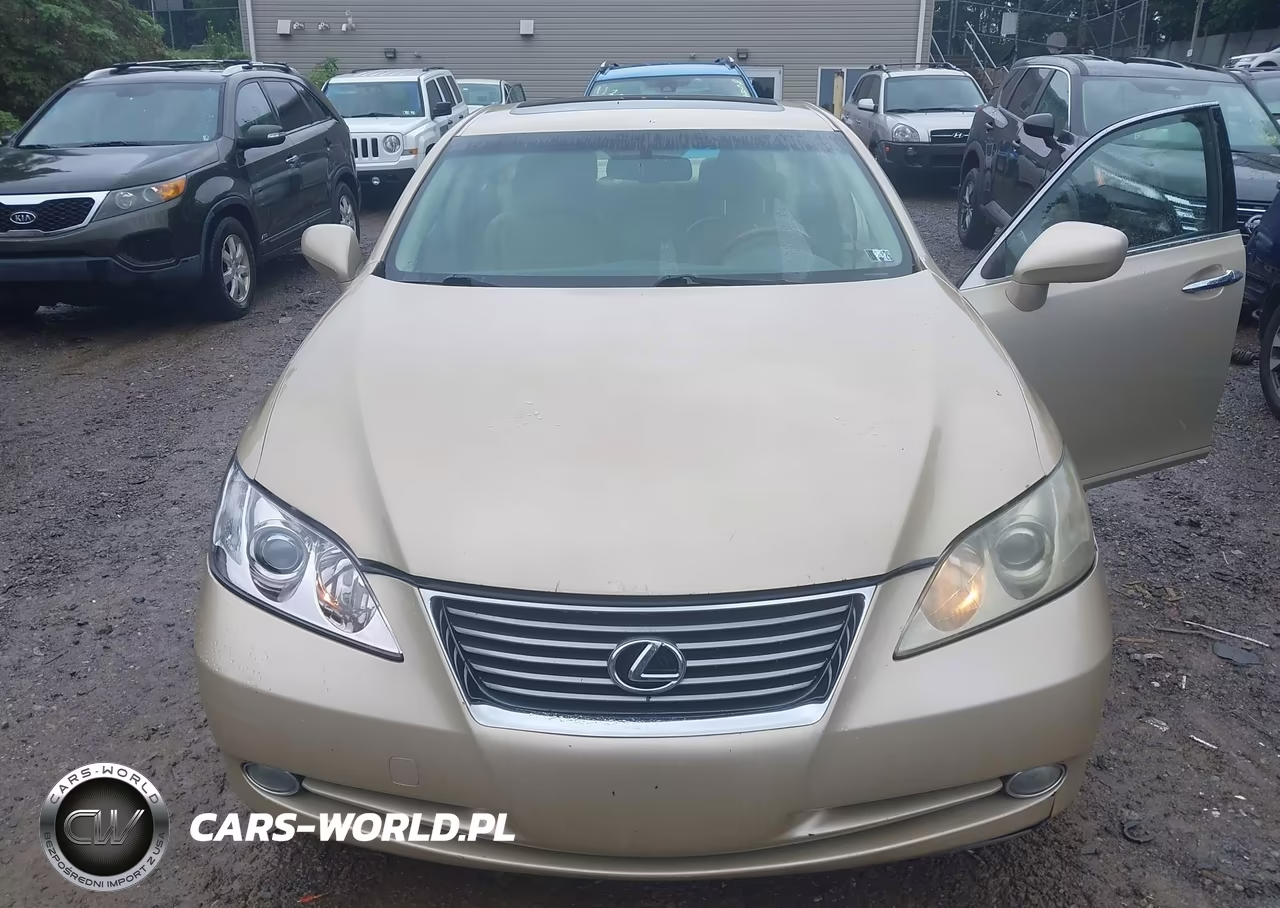 2007 Lexus Es 350 VIN:JTHBJ46G672029081 - 6