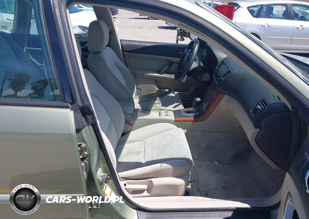 2005 Subaru Outback 2.5I VIN:4S4BP61C057385151 - 5