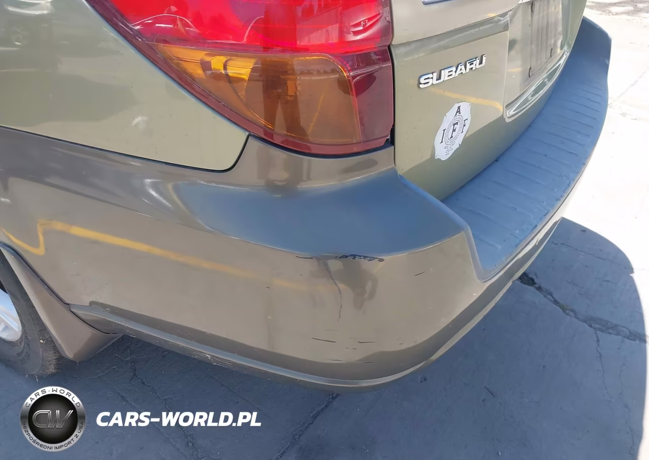 2005 Subaru Outback 2.5I VIN:4S4BP61C057385151 - 6