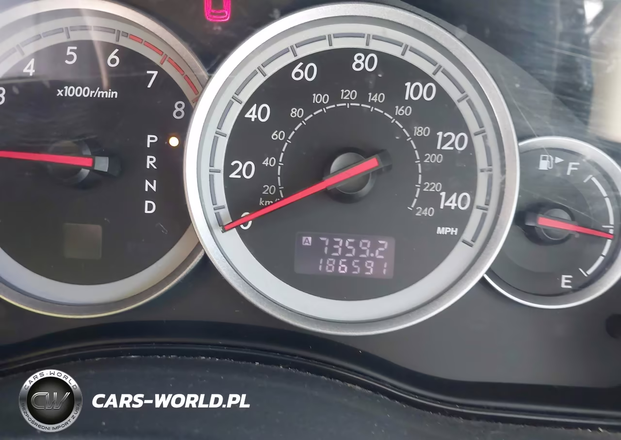 2005 Subaru Outback 2.5I VIN:4S4BP61C057385151 - 7