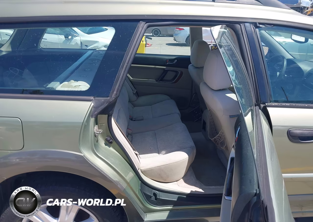 2005 Subaru Outback 2.5I VIN:4S4BP61C057385151 - 8