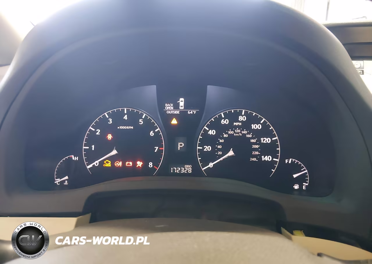 2010 Lexus Rx 350 VIN:2T2ZK1BA5AC001600 - 7