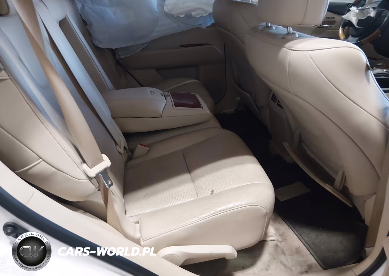 2010 Lexus Rx 350 VIN:2T2ZK1BA5AC001600 - 8