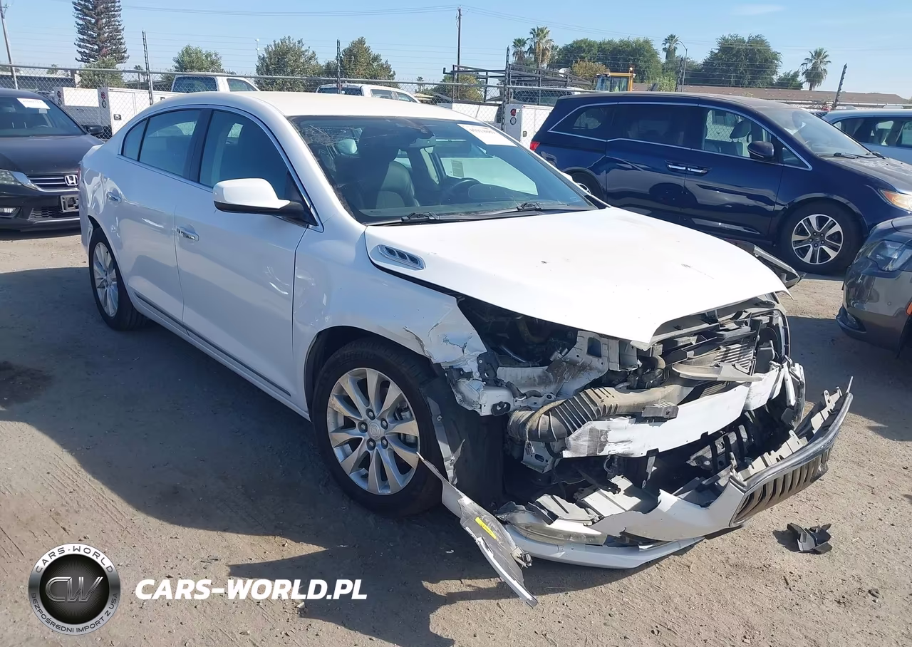 2014 Buick Lacrosse