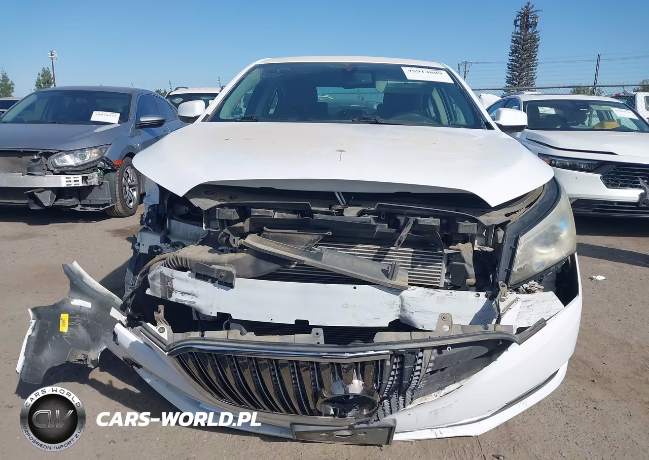 2014 Buick Lacrosse VIN:1G4GA5GR4EF300900 - 13